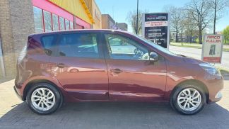 Financování Hatchback Renault Scenic 2016