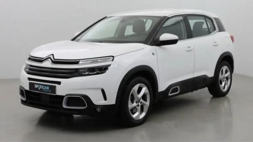 Citroën C5 Aircross 2021