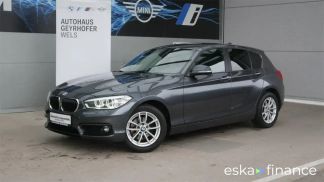 Leasing Hatchback BMW 116 2019