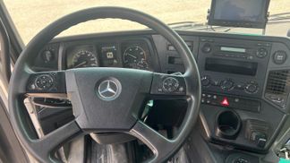 Špeciálny nákladiak Mercedes-Benz Arocs 2017