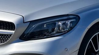 Leasing Coupé MERCEDES C 180 2019