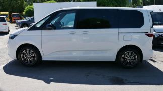Lízing Hatchback Volkswagen T7 Multivan 2025