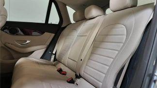 Leasing SUV MERCEDES GLC 220 2015