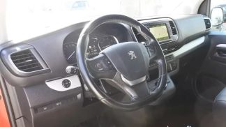 Lízing Hatchback Peugeot Traveller 2018