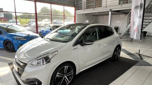 Peugeot 208 2019