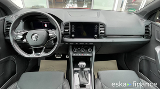 Leasing SUV Skoda Karoq 2021