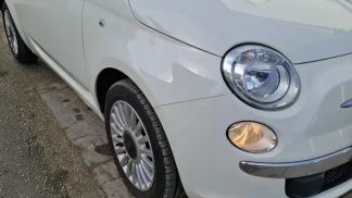 Leasing Convertible Fiat 500C 2013
