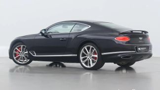 Leasing Convertible Bentley Continental GT 2019