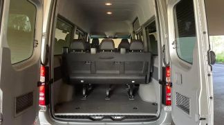 Lízing Hatchback MERCEDES SPRINTER 2015