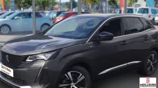Finansowanie SUV Peugeot 3008 2022
