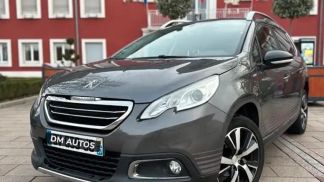 Leasing Hatchback Peugeot 2008 2015