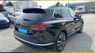 Leasing SUV Volkswagen Touareg 2022