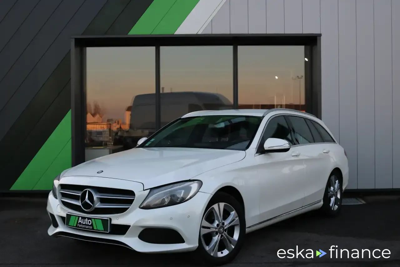 Leasing Wagon MERCEDES CL 2015