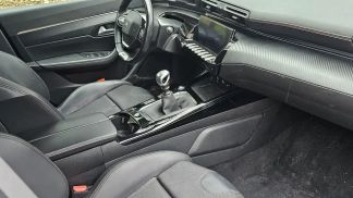 Lízing Kombi Peugeot 508 2020