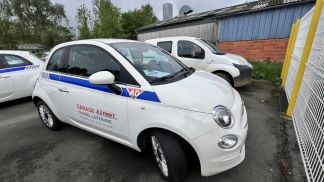 Finansowanie Hatchback Fiat 500 2020