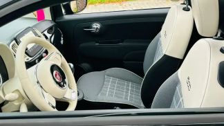 Lízing Kabriolet Fiat 500C 2020