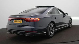 Finansowanie Sedan Audi A8 2024