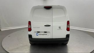 Leasing Van Peugeot Partner 2021