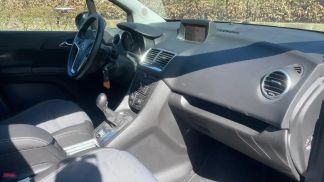 Finansowanie Hatchback Opel Meriva 2016