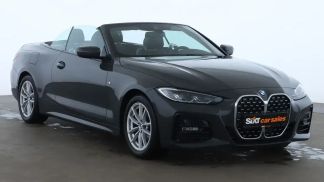 Lízing Kabriolet BMW 420 2023