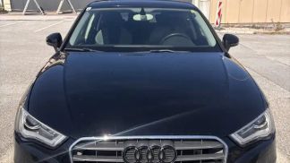 Leasing Hatchback Audi A3 2014