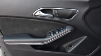 Leasing Sedan MERCEDES CLA 200 2017