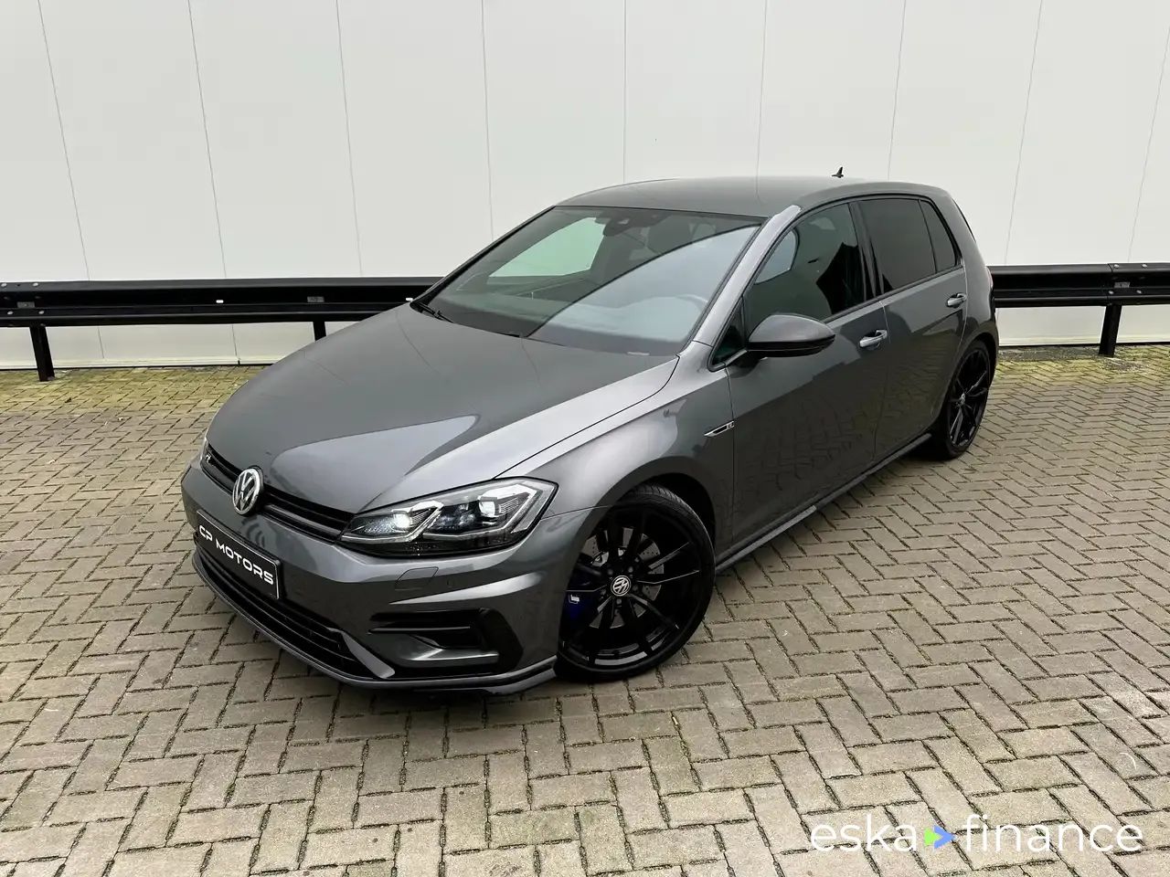 Leasing Hayon Volkswagen GOLF R 2019