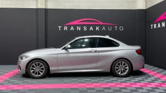Finansowanie Coupé BMW 218 2015