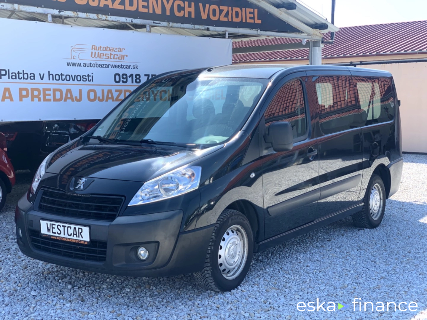 Lízing Van Peugeot Expert 2015