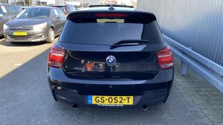 Lízing Hatchback BMW 135 2014