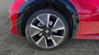 Leasing Sedan Peugeot E-208 2021
