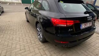 Leasing Wagon Audi A4 2016