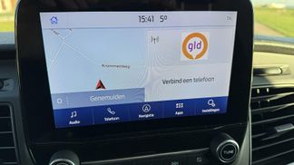 Lízing Van Ford Transit Custom 2020