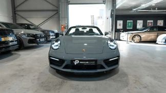 Financování Konvertibilní Porsche 992 2023