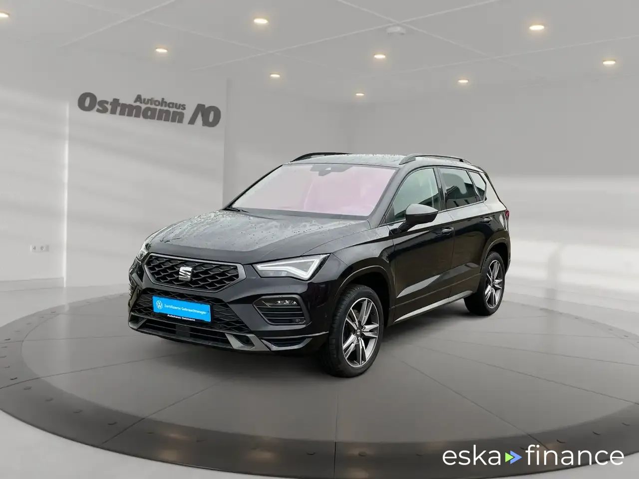 SUV Seat Ateca 2022