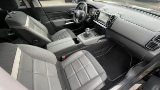 Leasing Fourgon Citroën C5 2020