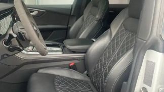 Leasing SUV Audi SQ8 2024