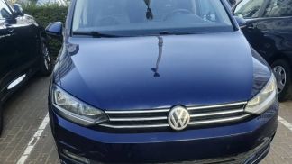 Financování Hatchback Volkswagen Touran 2016
