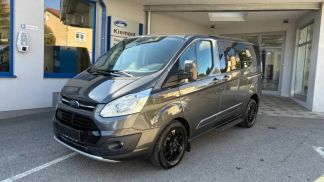 Lízing Hatchback Ford Tourneo Custom 2017