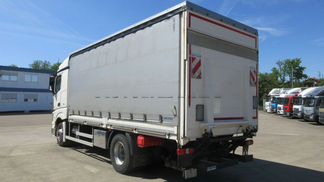 Leasing Truck (chassis) Mercedes-Benz 1840 L 2016