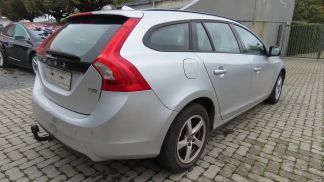 Leasing Wagon Volvo V60 2014