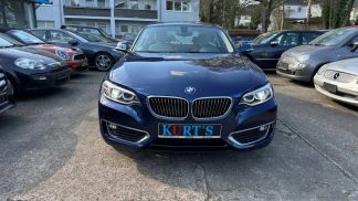 Financování Kupé BMW 218 2016