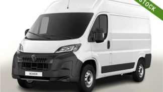 Leasing Hatchback Peugeot Boxer 2024