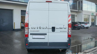 Finansowanie Van Peugeot Boxer 2013