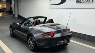 Leasing Convertible Mazda MX-5 2020