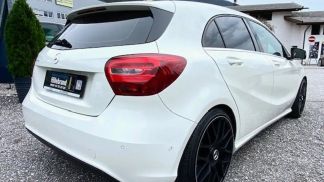 Hatchback MERCEDES A 180 2016