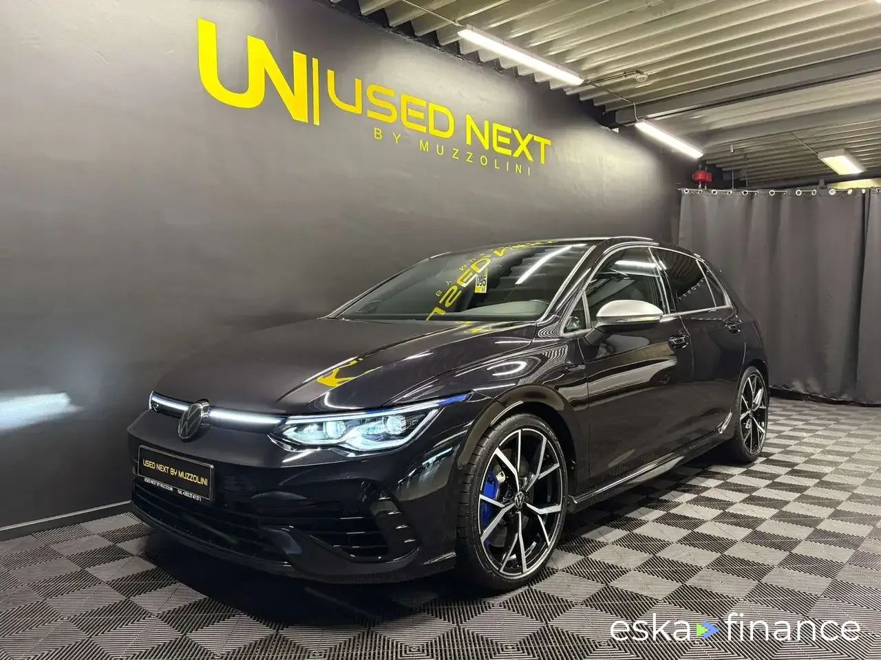 Leasing Sedan Volkswagen Golf 2023