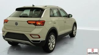 Finansowanie SUV Volkswagen T-Roc 2023