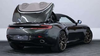 Leasing Convertible Aston Martin DB12 2024