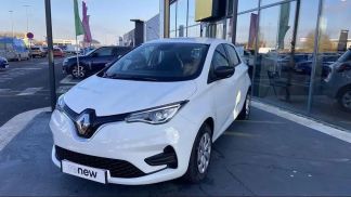 Lízing Sedan Renault ZOE 2020